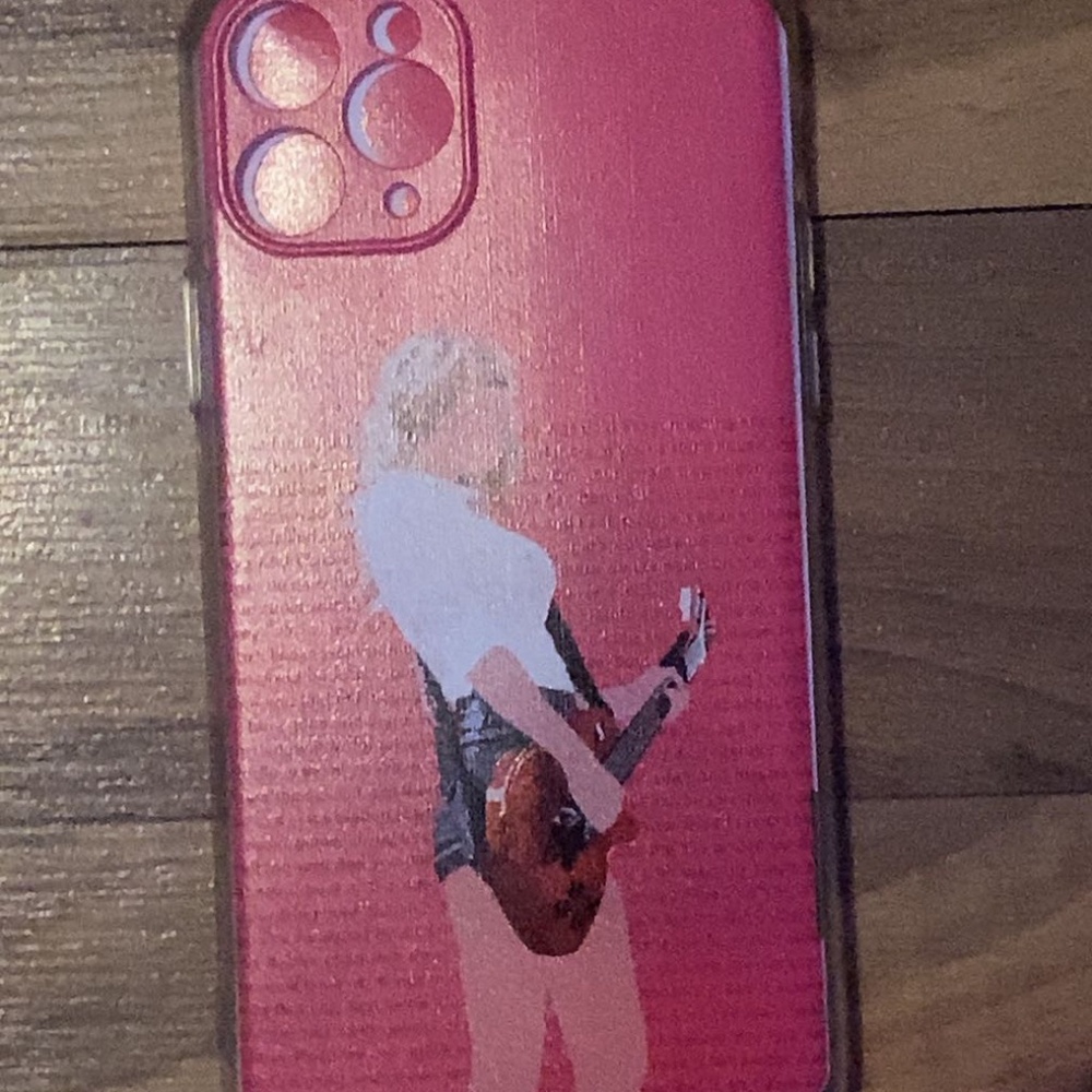 Taylor swift iPhone 11 Pro phone case